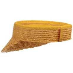 Mia Damenvisor By Seeberger 15 Mia Damenvisor By Seeberger -Hut Discounter Mia Damenvisor by Seeberger gelb.66081 3rf45