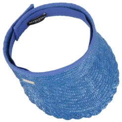 Mia Sunvisor By Seeberger 10 Mia Sunvisor By Seeberger -Hut Discounter Mia Sunvisor by Seeberger blau.41059 1rf2
