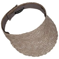 Mia Sunvisor By Seeberger 12 Mia Sunvisor By Seeberger -Hut Discounter Mia Sunvisor by Seeberger hellgrau.41059 1f28