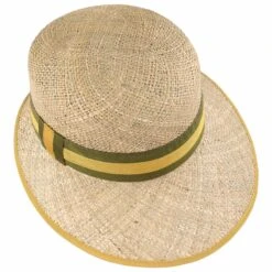 Mialia Schute Strohhut By Lierys 8 Mialia Schute Strohhut By Lierys -Hut Discounter Mialia Schute Strohhut by Lierys gelb.56125 1rf45