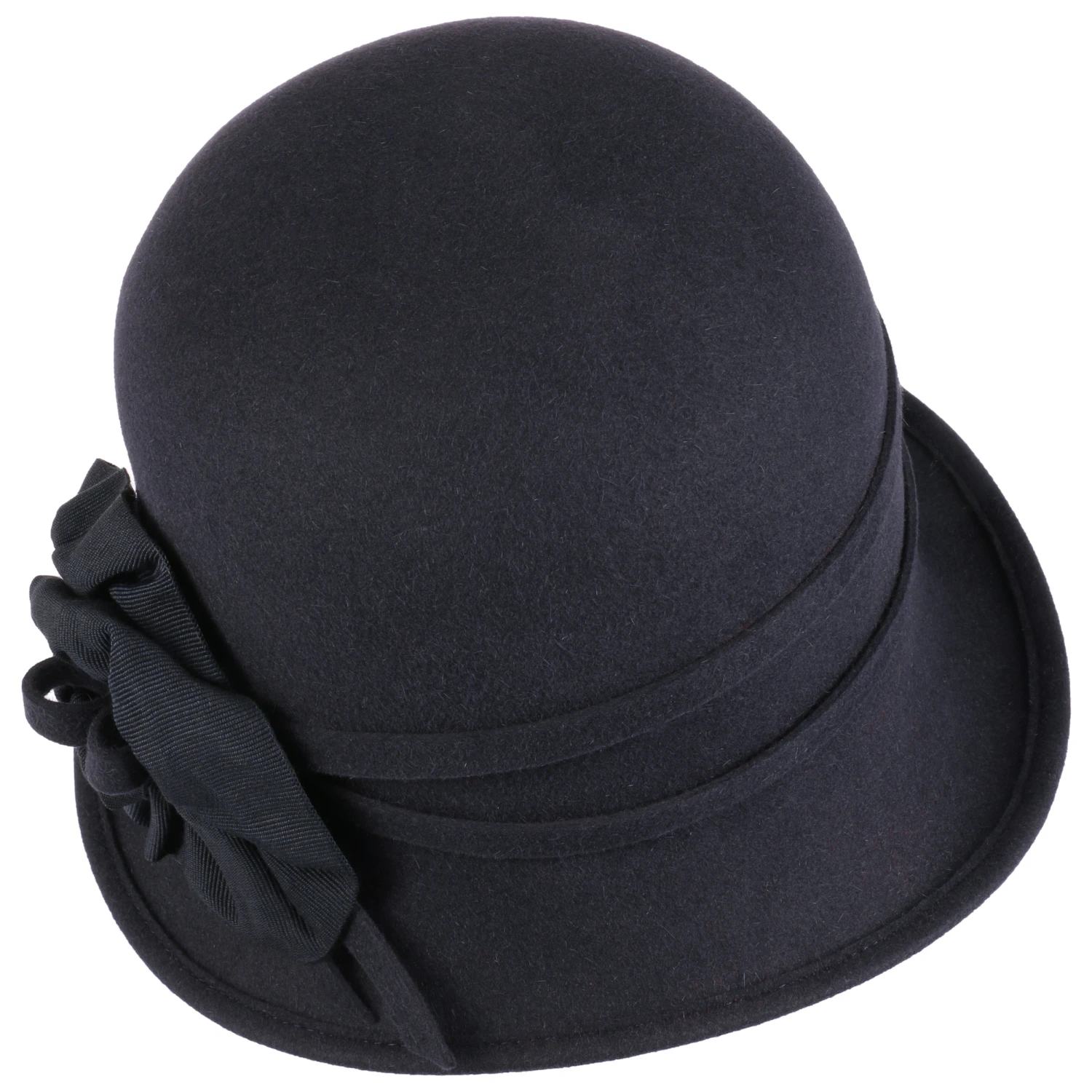 Miola Glocke Haarfilzhut By Lierys 2 Miola Glocke Haarfilzhut By Lierys – Bild 2