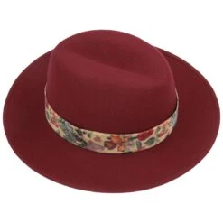 Miri Damenhut Mit Blumen By Lierys