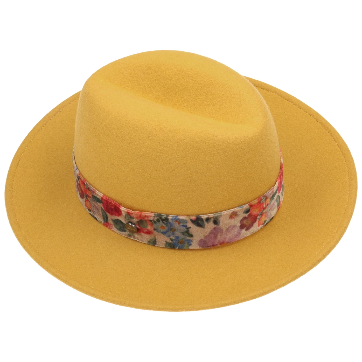 Miri Damenhut Mit Blumen By Lierys 2 Miri Damenhut Mit Blumen By Lierys – Bild 2