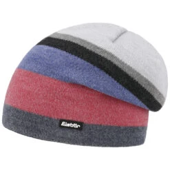 Miron Beanie By Eisbär 9 Miron Beanie By Eisbär -Hut Discounter Miron Beanie by Eisbaer bunt.59618 rf102