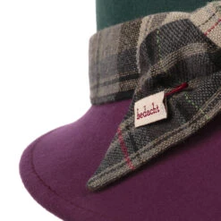 Mitola Twotone Damenhut Mit Kaschmir By Bedacht 12 Mitola Twotone Damenhut Mit Kaschmir By Bedacht -Hut Discounter Mitola Twotone Damenhut mit Kaschmir by bedacht gruen.60474 4rf39