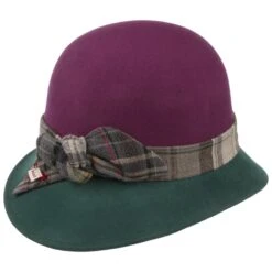 Mitola Twotone Damenhut Mit Kaschmir By Bedacht 14 Mitola Twotone Damenhut Mit Kaschmir By Bedacht -Hut Discounter Mitola Twotone Damenhut mit Kaschmir by bedacht lila.60474 rf7