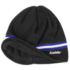 Mountain Herrenmütze By Eisbär 8 Mountain Herrenmütze By Eisbär -Hut Discounter Mountain Herrenmuetze by Eisbaer schwarz blau.42387 1rf186