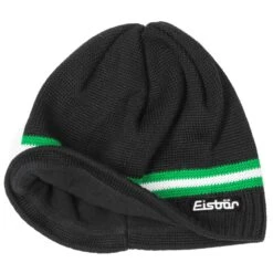 Mountain Herrenmütze By Eisbär 9 Mountain Herrenmütze By Eisbär -Hut Discounter Mountain Herrenmuetze by Eisbaer schwarz gruen.42387 1rf187