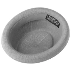 Mowbray Pork Pie Stoffhut By Kangol -Hut Discounter Mowbray Pork Pie Stoffhut by Kangol grau.33826 2rf13