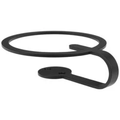 Mr. Steed Hut Garderobenhaken By Iserlohner Haken -Hut Discounter Mr Steed Hut Garderobenhaken by Iserlohner Haken schwarz.59031 2rf4