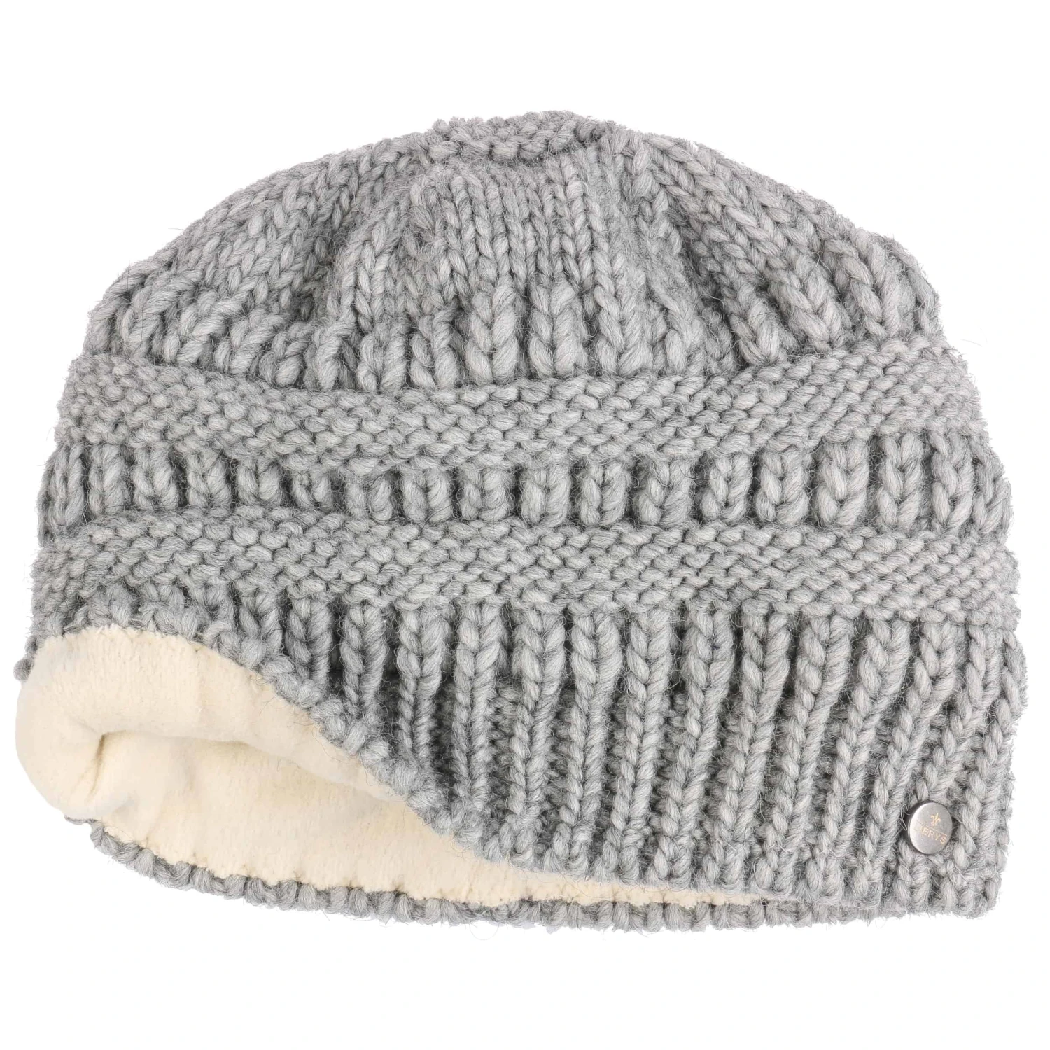 Mütze Mit Zopfloch Für Pferdeschwanz By Lierys 4 Mütze Mit Zopfloch Für Pferdeschwanz By Lierys – Bild 4