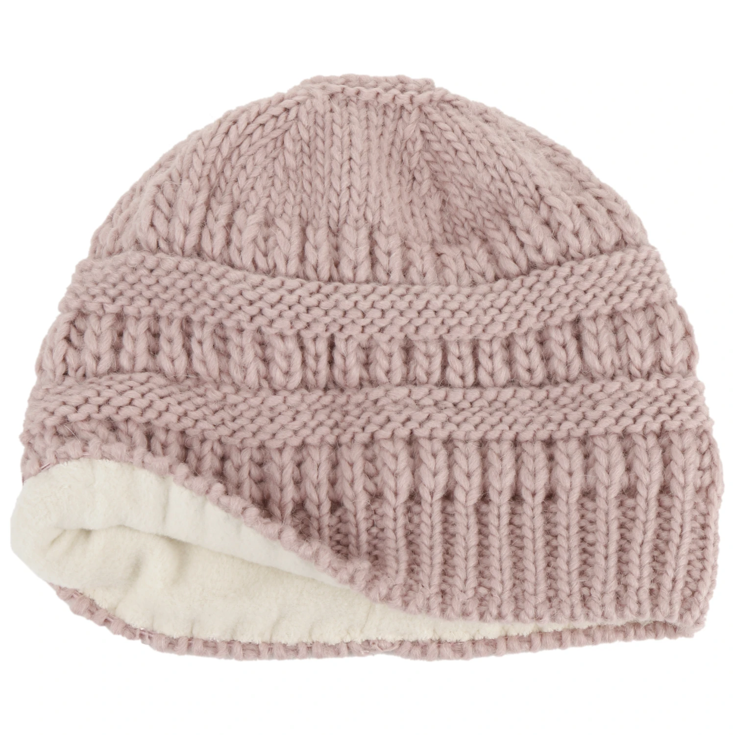 Mütze Mit Zopfloch Für Pferdeschwanz By Lierys 2 Mütze Mit Zopfloch Für Pferdeschwanz By Lierys – Bild 2