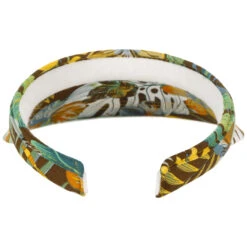 Multicolour Flower Visor By Lipodo 14 Multicolour Flower Visor By Lipodo -Hut Discounter Multicolour Flower Visor by Lipodo braun.61429 2rf11