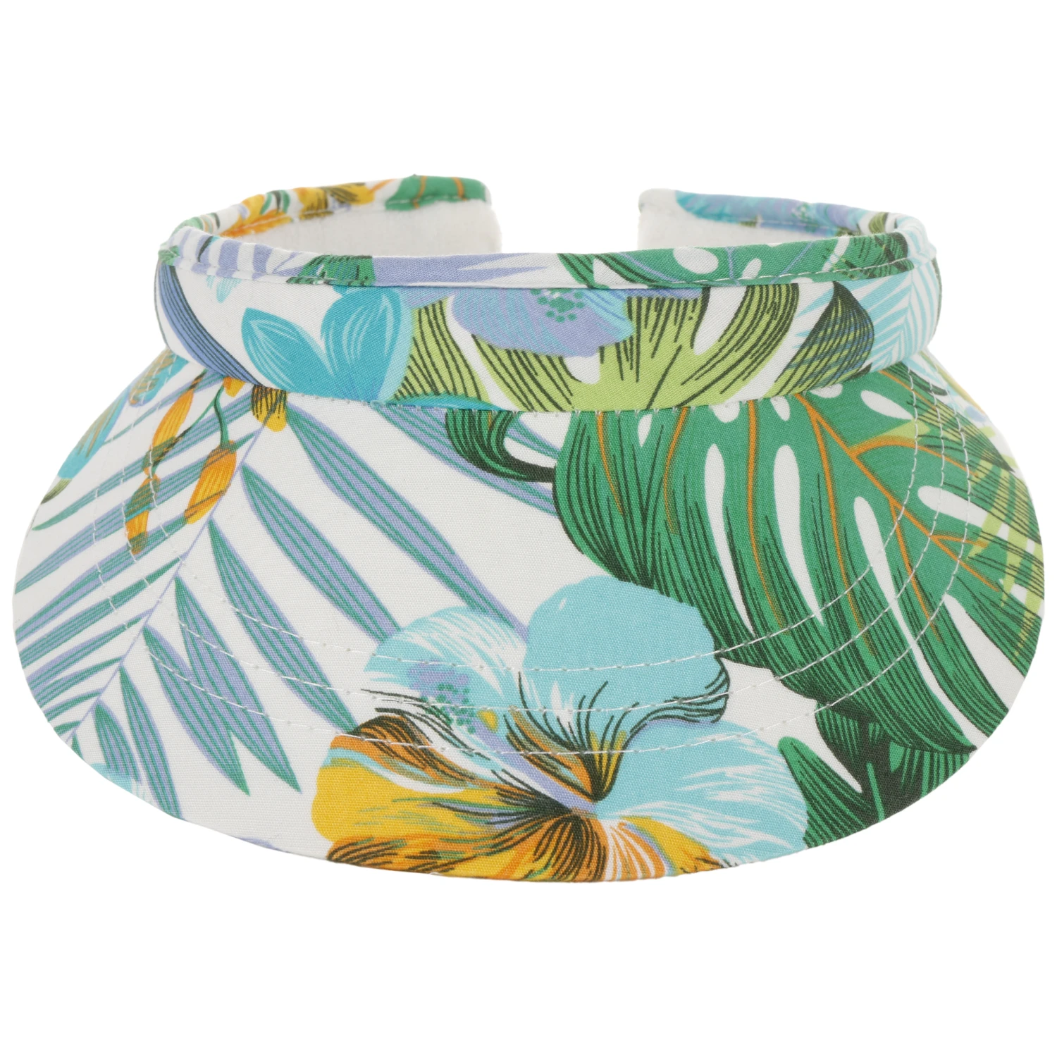 Multicolour Flower Visor By Lipodo 3 Multicolour Flower Visor By Lipodo – Bild 3