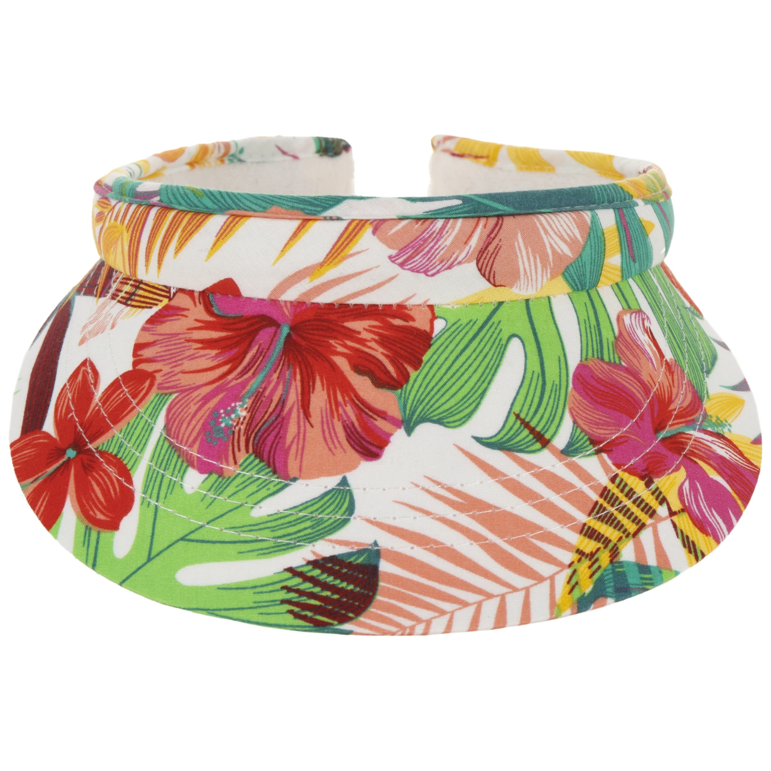 Multicolour Flower Visor By Lipodo 4 Multicolour Flower Visor By Lipodo – Bild 4