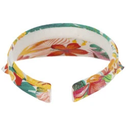 Multicolour Flower Visor By Lipodo 17 Multicolour Flower Visor By Lipodo -Hut Discounter Multicolour Flower Visor by Lipodo wei orange.61429 2rf267