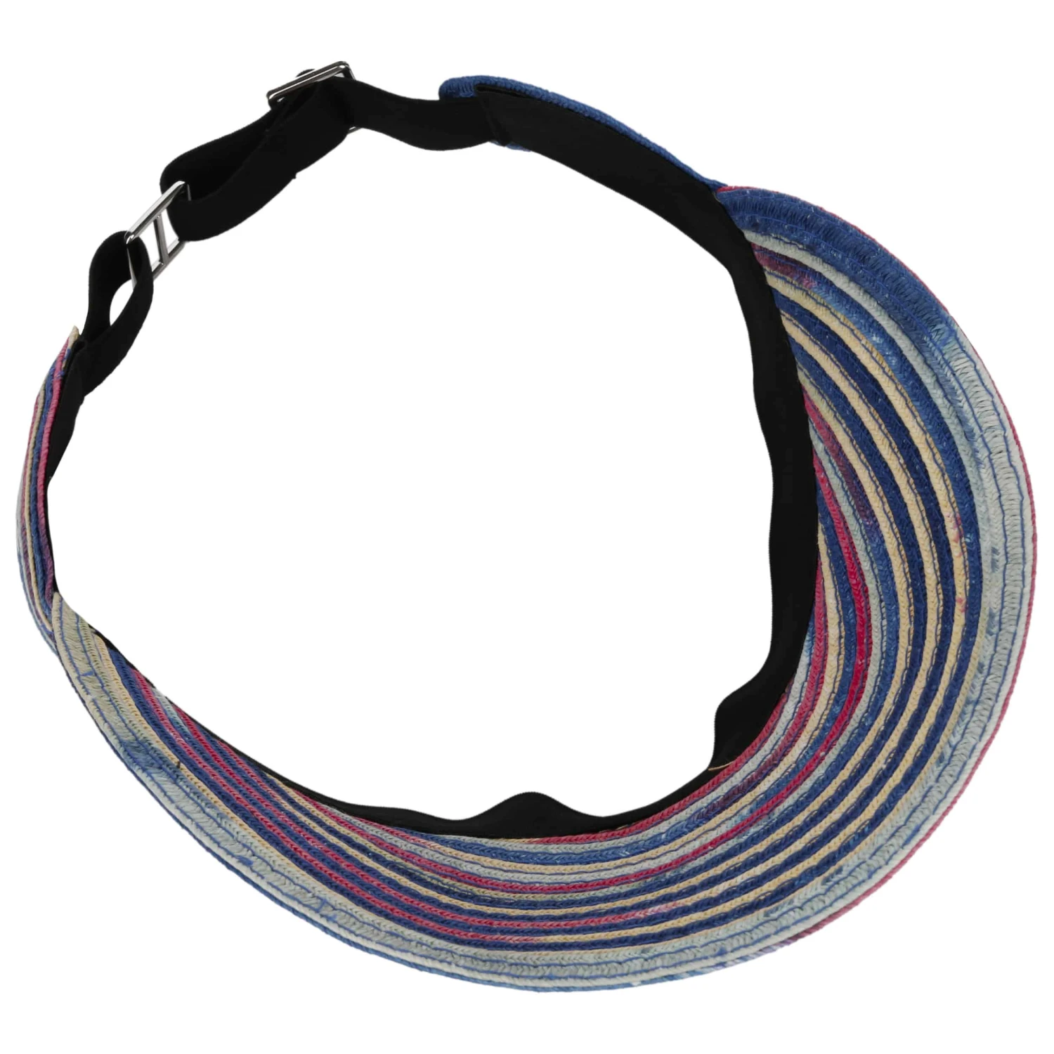 Multicolour Strohvisor By Seeberger 4 Multicolour Strohvisor By Seeberger – Bild 4