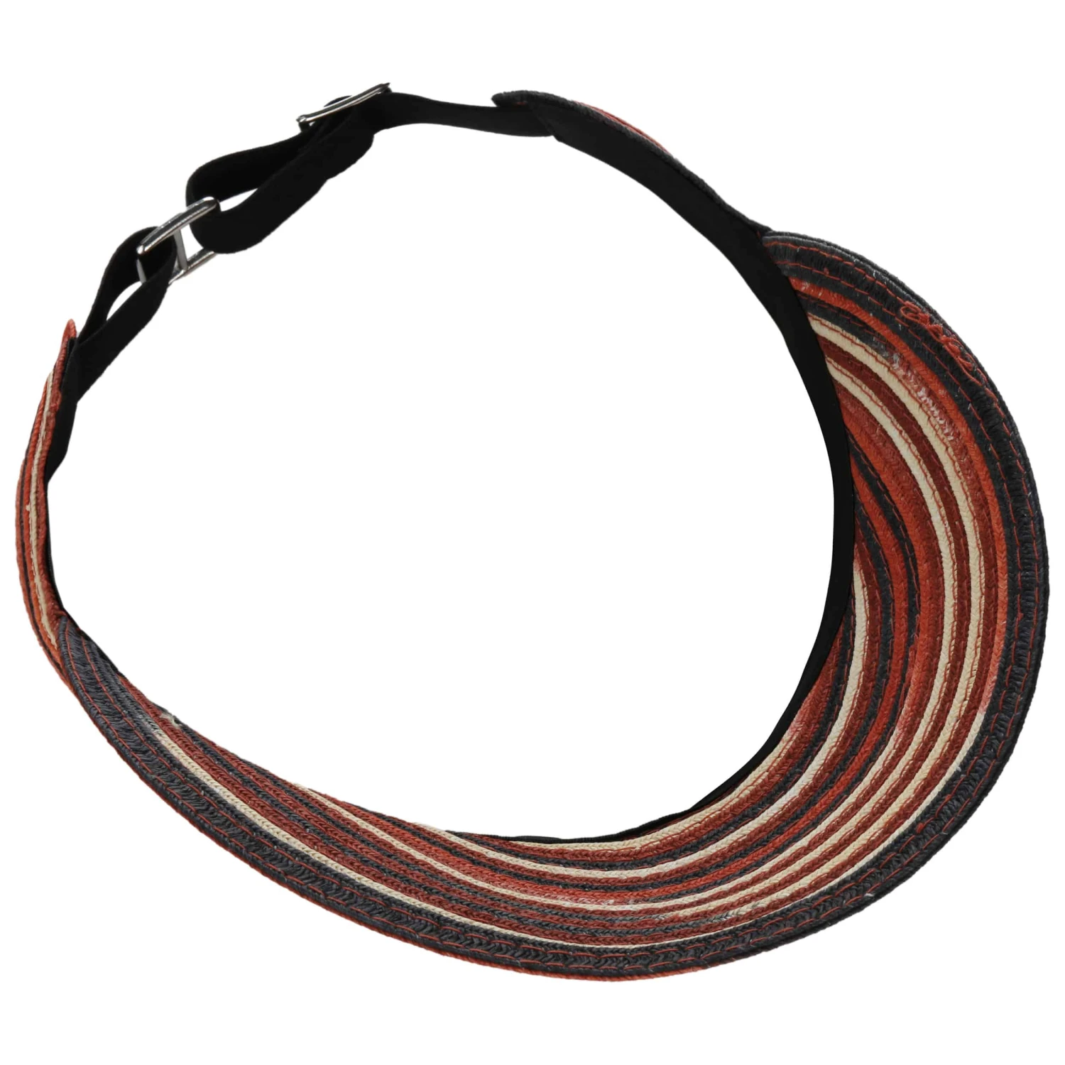 Multicolour Strohvisor By Seeberger 3 Multicolour Strohvisor By Seeberger – Bild 3