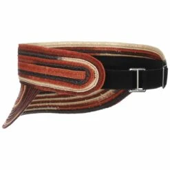 Multicolour Strohvisor By Seeberger 15 Multicolour Strohvisor By Seeberger -Hut Discounter Multicolour Strohvisor by Seeberger terracotta.64104 3rf80