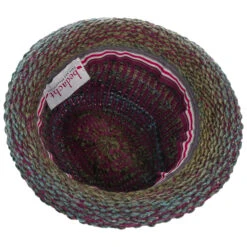 Multicolour Trilby Strickhut By Bedacht 13 Multicolour Trilby Strickhut By Bedacht -Hut Discounter Multicolour Trilby Strickhut by bedacht gruen.60470 2rf39