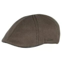 Muskegon Gatsby Cap By Stetson -Hut Discounter Muskegon Gatsby Cap by Stetson braun.34654 f11