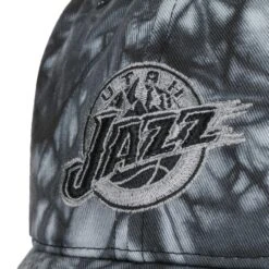 NBA Scrunch Tie Dye Jazz Cap By Mitchell & Ness -Hut Discounter NBA Scrunch Tie Dye Jazz Cap by Mitchell Ness schwarz.65146 5rf4