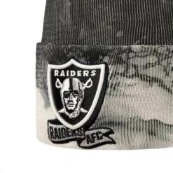 NFL 22 Ink Knit Raiders Beanie By New Era 8 NFL 22 Ink Knit Raiders Beanie By New Era -Hut Discounter NFL 22 Ink Knit Raiders Beanie by New Era schwarz.64796 4rf4