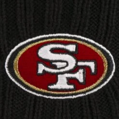 NFL 22 SPRTKNT 49ers Beanie By New Era 9 NFL 22 SPRTKNT 49ers Beanie By New Era -Hut Discounter NFL 22 SPRTKNT 49ers Beanie by New Era rot.64803 7rf3