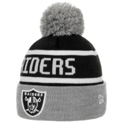 NFL Raiders Jake Cuff Beanie By New Era 7 NFL Raiders Jake Cuff Beanie By New Era -Hut Discounter NFL Raiders Jake Cuff Beanie by New Era schwarz.64737 rf4