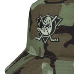 '47 BRAND NHL Ducks Sector Bucket Stoffhut By 47 Brand -Hut Discounter NHL Ducks Sector Bucket Stoffhut by 47 Brand camouflage.63058 4rf61
