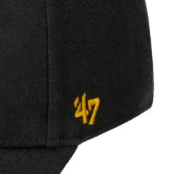 '47 BRAND NHL Penguins Ballpark Cap By 47 Brand -Hut Discounter NHL Penguins Ballpark Cap by 47 Brand schwarz.63044 5rf4