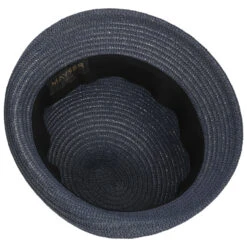Nanni Paperbraid Strohhut By Mayser -Hut Discounter Nanni Paperbraid Strohhut by Mayser dunkelblau.62072 2rf192