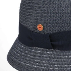 Nanni Paperbraid Strohhut By Mayser -Hut Discounter Nanni Paperbraid Strohhut by Mayser dunkelblau.62072 4rf192