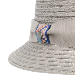 Nenica Strohhut By Lierys -Hut Discounter Nenica Strohhut by Lierys grau.61180 4rf13