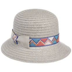 Nenica Strohhut By Lierys -Hut Discounter Nenica Strohhut by Lierys grau.61180 rf13