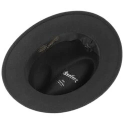 Nero Pack Away Hut By Borsalino -Hut Discounter Nero Pack Away Hut by Borsalino schwarz.35021 2rf4