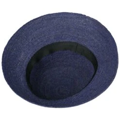 Nesima Glocke Raffiahut By McBURN -Hut Discounter Nesima Glocke Raffiahut by McBURN dunkelblau.55954 2rf192