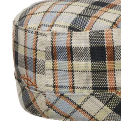 Nestor Check Armycap By Conner -Hut Discounter Nestor Check Armycap by Conner beige.60207 3rf15