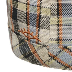 Nestor Check Armycap By Conner -Hut Discounter Nestor Check Armycap by Conner beige.60207 4rf15