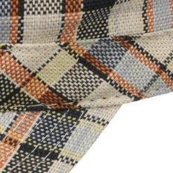 Nestor Check Armycap By Conner -Hut Discounter Nestor Check Armycap by Conner beige.60207 5rf15