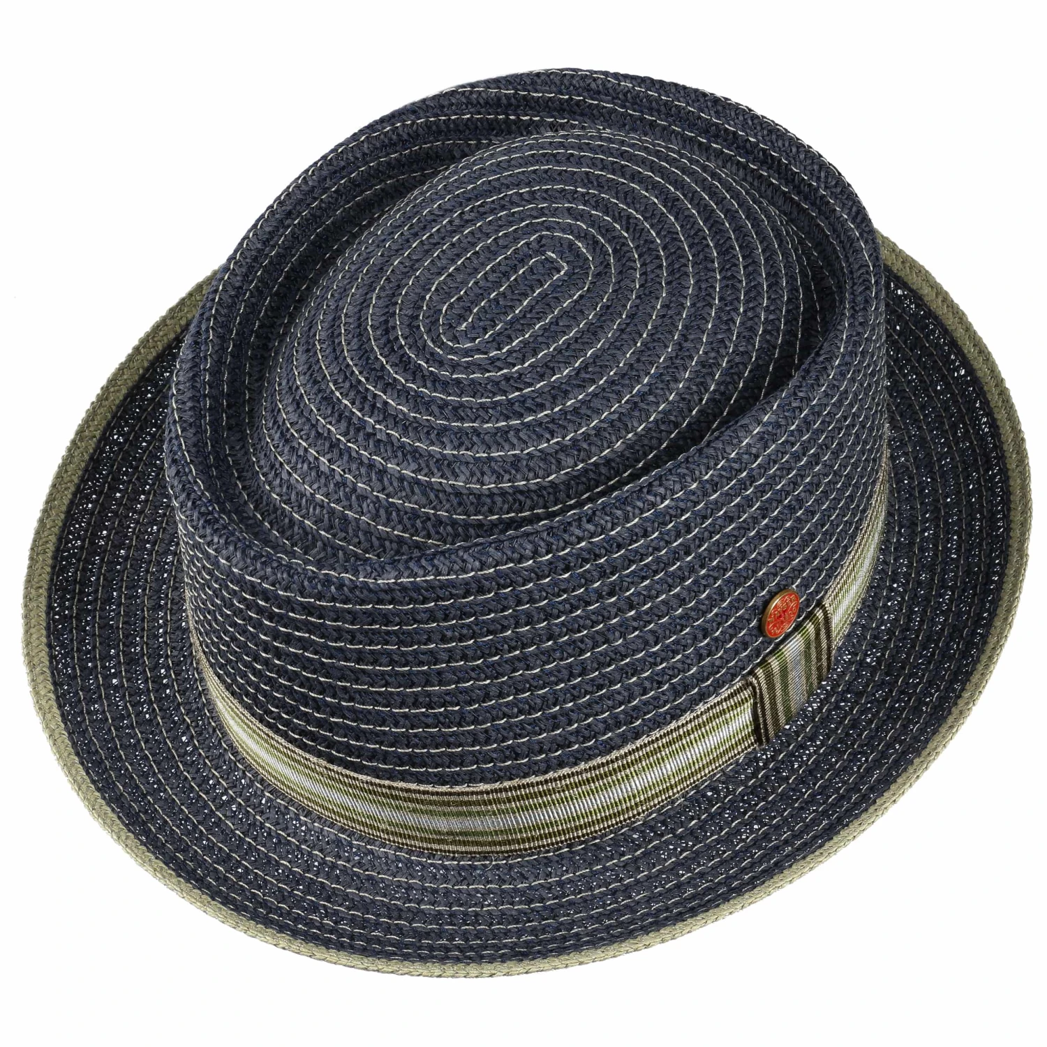 New Andy Pork Pie Strohhut By Mayser 1 New Andy Pork Pie Strohhut By Mayser