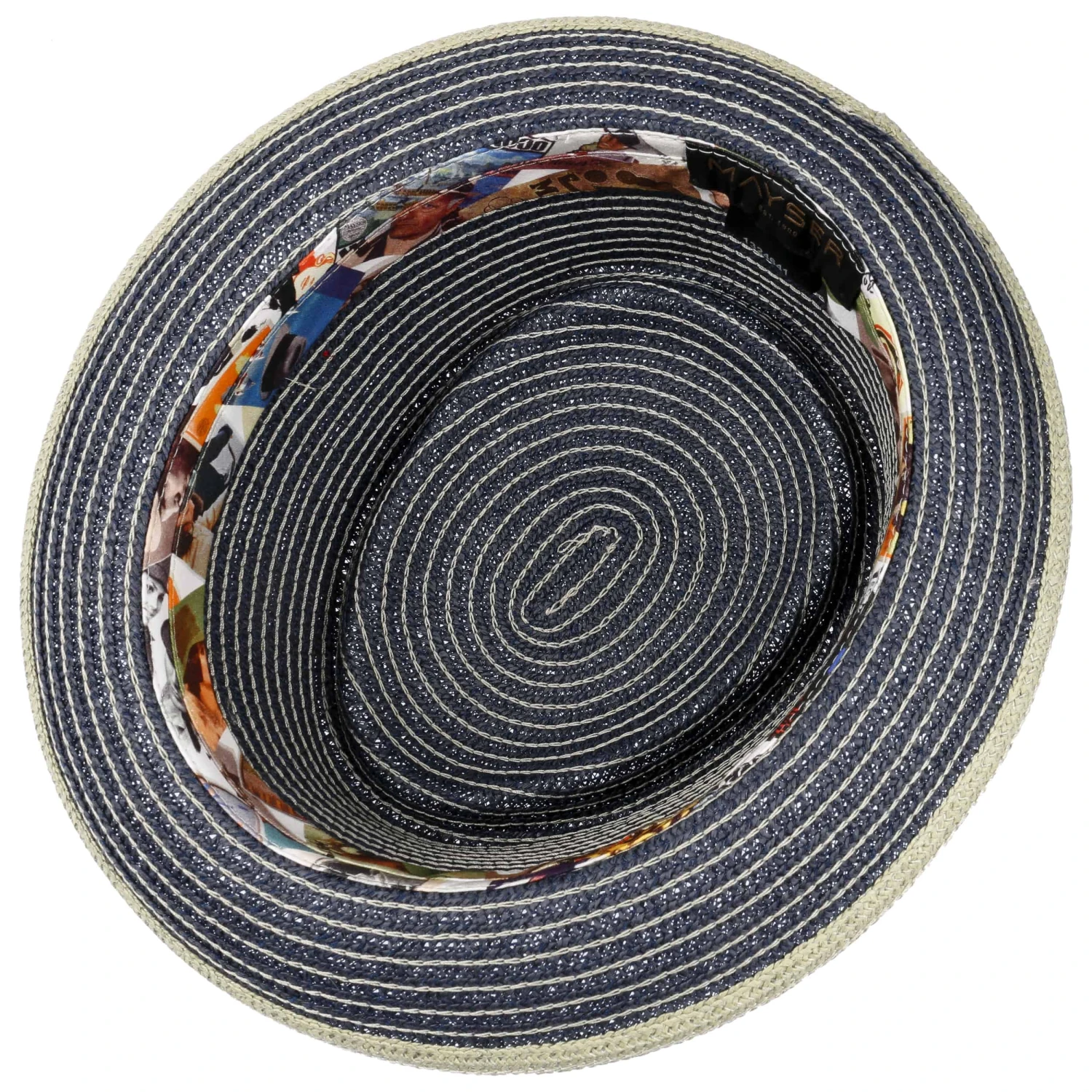 New Andy Pork Pie Strohhut By Mayser 2 New Andy Pork Pie Strohhut By Mayser – Bild 2