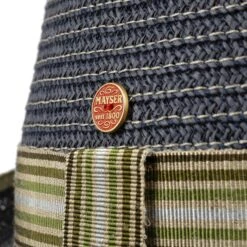 New Andy Pork Pie Strohhut By Mayser 6 New Andy Pork Pie Strohhut By Mayser -Hut Discounter New Andy Pork Pie Strohhut by Mayser blau.66153 4rf2