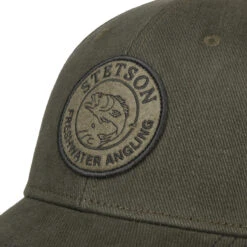 New Freshwater Angling Cap By Stetson 8 New Freshwater Angling Cap By Stetson -Hut Discounter New Freshwater Angling Cap by Stetson oliv.60737 4rf14
