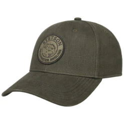 New Freshwater Angling Cap By Stetson 9 New Freshwater Angling Cap By Stetson -Hut Discounter New Freshwater Angling Cap by Stetson oliv.60737 rf14
