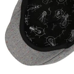 Novi Contour Dots Flatcap By Bailey 1922 -Hut Discounter Novi Contour Dots Flatcap by Bailey 1922 grau.56308 2rf13