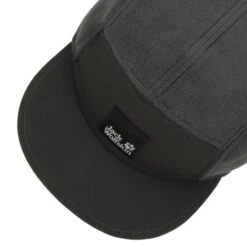 Osloer Fleece Flat Brim Cap By Jack Wolfskin