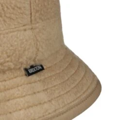 Packable Blanket Bucket Fleecehut By Brixton -Hut Discounter Packable Blanket Bucket Fleecehut by Brixton beige.65061 4rf15