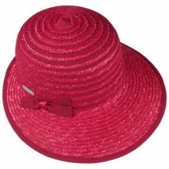 Paglina Strohcap By Seeberger 9 Paglina Strohcap By Seeberger -Hut Discounter Paglina Strohcap by Seeberger rot.50856 1rf3