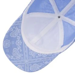 Paisley Cap By Lipodo -Hut Discounter Paisley Cap by Lipodo blau.61423 2rf2